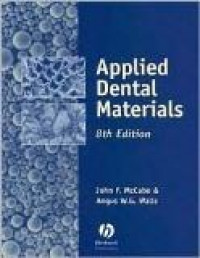 Applied dental materials