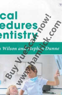 Manual of clinical procedures in dentistry