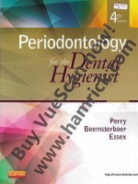 PERIODONTOLOGY FOR THE DENTAL HYGIENIST 4TH EDITIONS