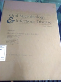 ORAL MICROBIOLOGY & INFECTIOUS DISEASE
