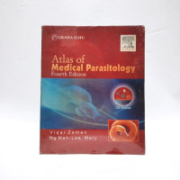 Atlas Of Medical Parasitology