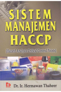 Sistem Manajemen HACCP