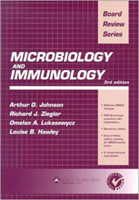 MICROBIOLOGY AND IMMUNOLOGY