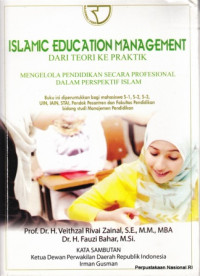 Islamic Education Management