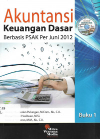 Akutansi Keuangan Dasar Berbasis PSAK Per Juni 2012