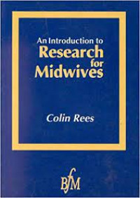 An Introduction to RESEARCH for MIDWIVES