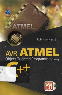 Avr Atmel Object Oriented Programing