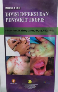 Buku Ajar Divisi Infeksi Dan Penyakit Tropis