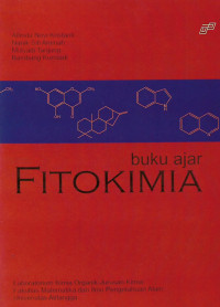 Buku ajar fitokimia