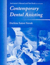 Contemporary dental assisting