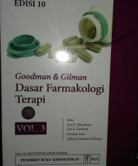 Dasar Farmakologi Terapi vol.3