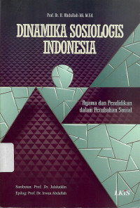 Dinamika sosiologis Indonesia