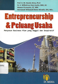 Enterpreneurship & Peluang Usaha