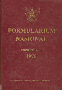 Formularium Nasional
