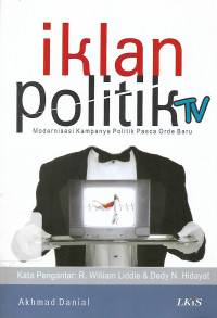 Iklan Politik TV