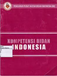 KOMPETENSI BIDAN INDONESIA