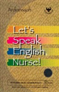 Lets Speak English Nurse