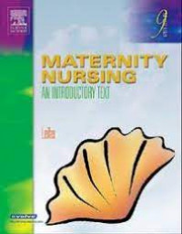 MATERNITY NURSING: an introductory text