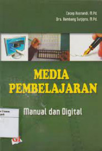 Media Pembelajaran Manual dan Digital
