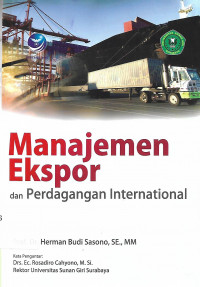Manajemen Ekspor dan Perdagangan Internasional