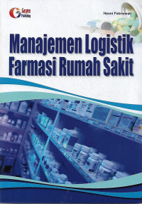 Manajemen Logistik Farmasi Rumah Sakit
