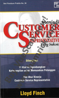 Menjadi Customer Service Representative yang Sukses