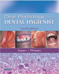Oral pathology for the dental hygienist (foto kopi)