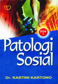 PATOLOGI SOSIAL 2005