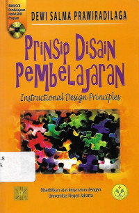 Image of Prinsip Disain Pembelajaran