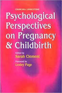Psychological Perspectives in Prenancy & Childbirth
