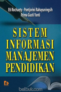 Sistem Informasi Manajemen Pendidikan