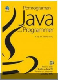 Pemrograman Java Untuk Programer