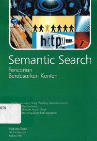 Semantic Search Pencarian Berdasarkan Konten
