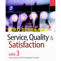 Service ,Quality & Satisfaction