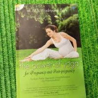 THE POWER OF YOGA for pregnancy and post-pregnancy