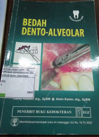 Bedah dento-alveolar