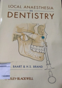 Local Anaesthesia In Dentistry. (text book) (MKB)