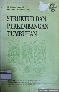 Struktur dan Perkembangan Tumbuhan