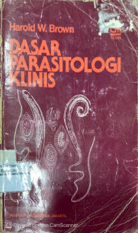 Dasar Parasitologi Klinis