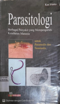 Parasitologi Untuk Para Medis Dan Non Medis