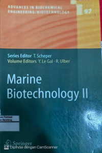Marine Biotechnology