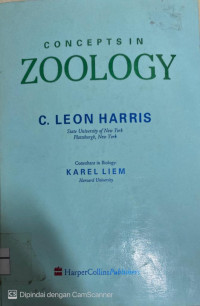 Concepts in Zoology