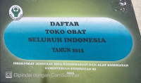 Daftar Toko Obat Seluruh Indonesia