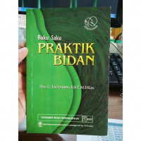 Image of Buku Saku Praktik Bidan