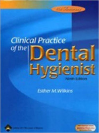 Clinical practice of the dental hygienist 9th edition