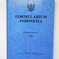 Formularium Indonesia