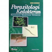 Image of Parasitologi Kedokteran: Protozoologi, Entomologi, dan Helmintologi