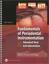 Fundamentals of periodontal instrumentation