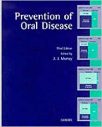 Prevention of oral disease (photo copy).