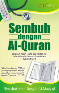 Sembuh dengan Al-Quran